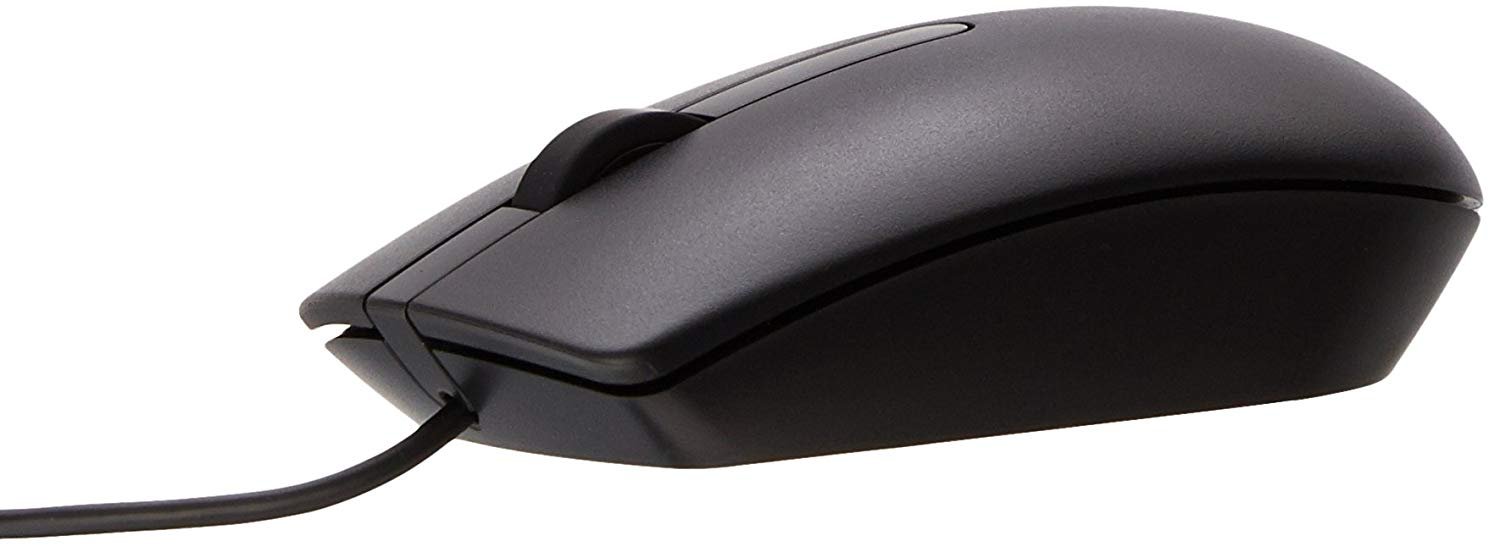 Dell USB Optical Mouse MS116 3 Year Warranty - Royal Computer Solution