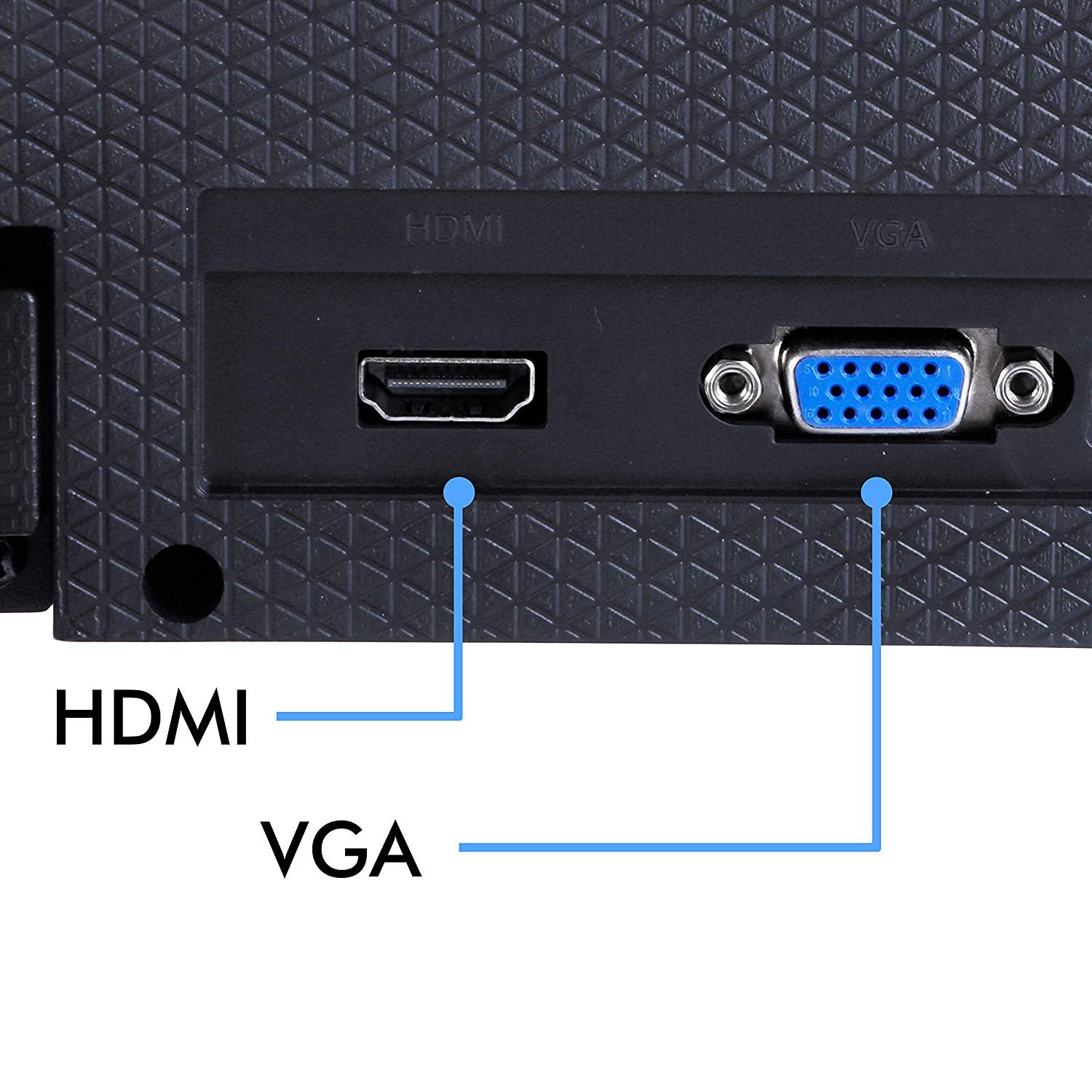 Zebronics 20 Monitor With & VGA Port - Royal Computer Solution