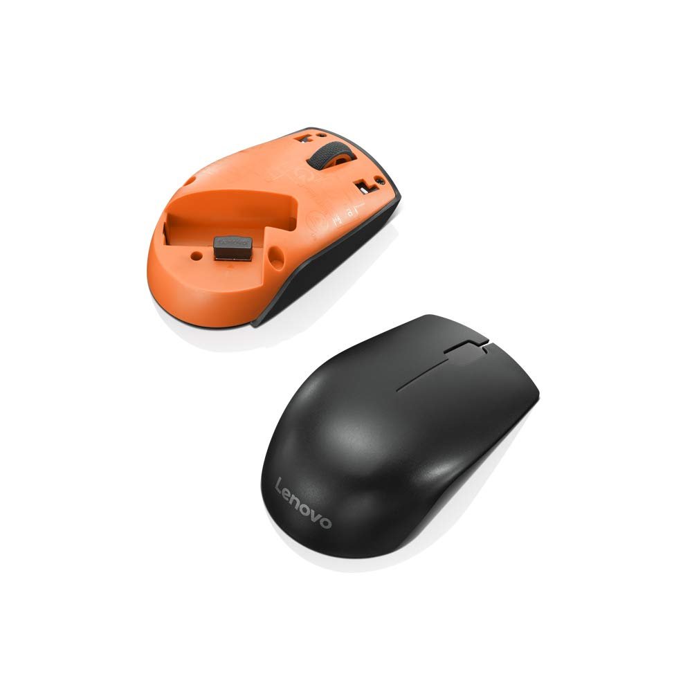 Lenovo 300 Wireless Optical Mouse - Royal Computer Solution Lenovo 300 Wireless Optical Mouse - Royal Computer Solution