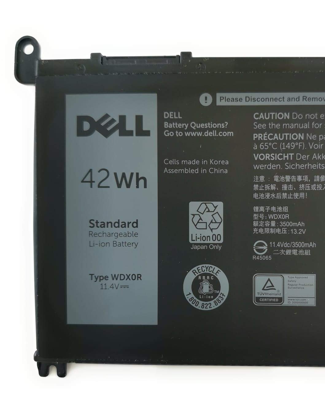 Dell 3451 DC Jack