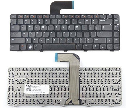 Laptop Internal Keyboard (US) For DELL VOSTRO 1440 1445 1450 1540 1550 2420  2520 3350 3450 3460 3550 3555 3560 V131 Series - Royal Computer Solution