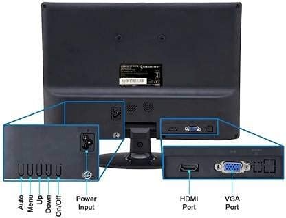 Dell 3451 DC Jack