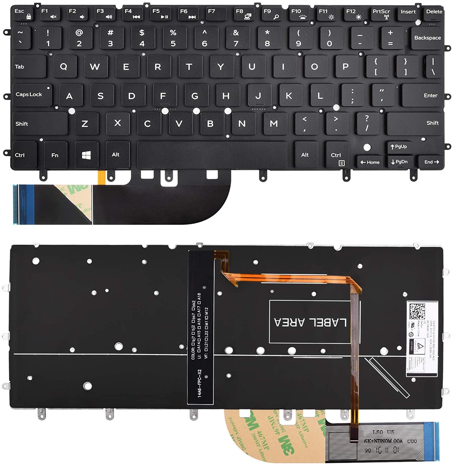 Dell 3451 DC Jack