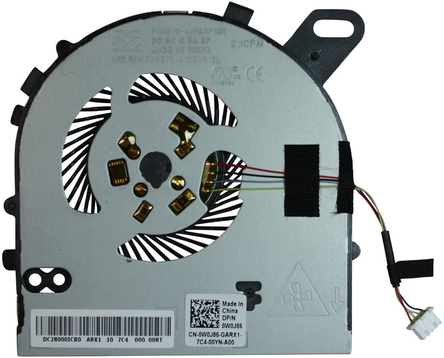 Dell 3451 DC Jack
