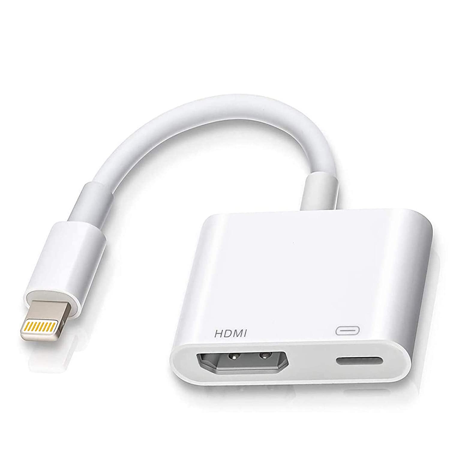 iPhone Digital AV Adapter HDMI - 映像機器