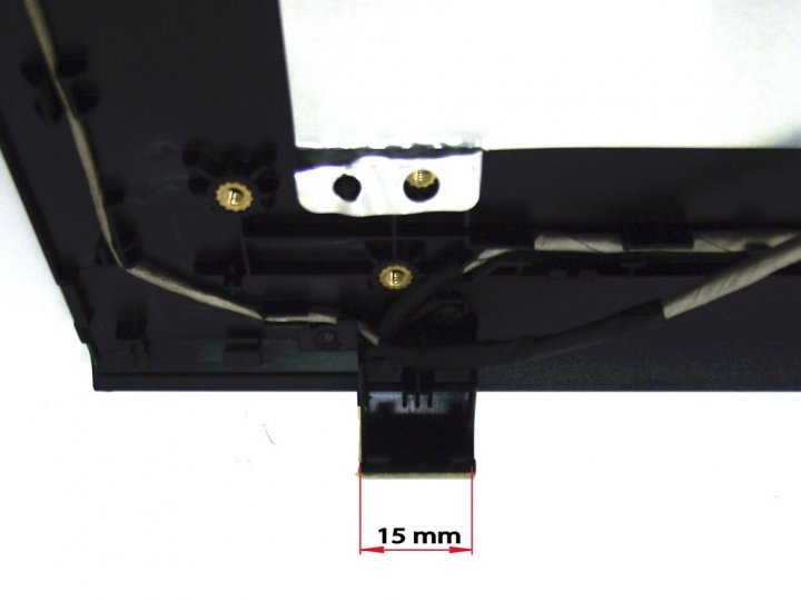 Dell 3451 DC Jack