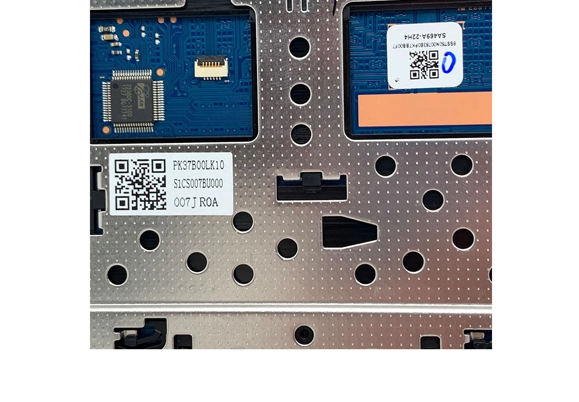 Dell 3451 DC Jack