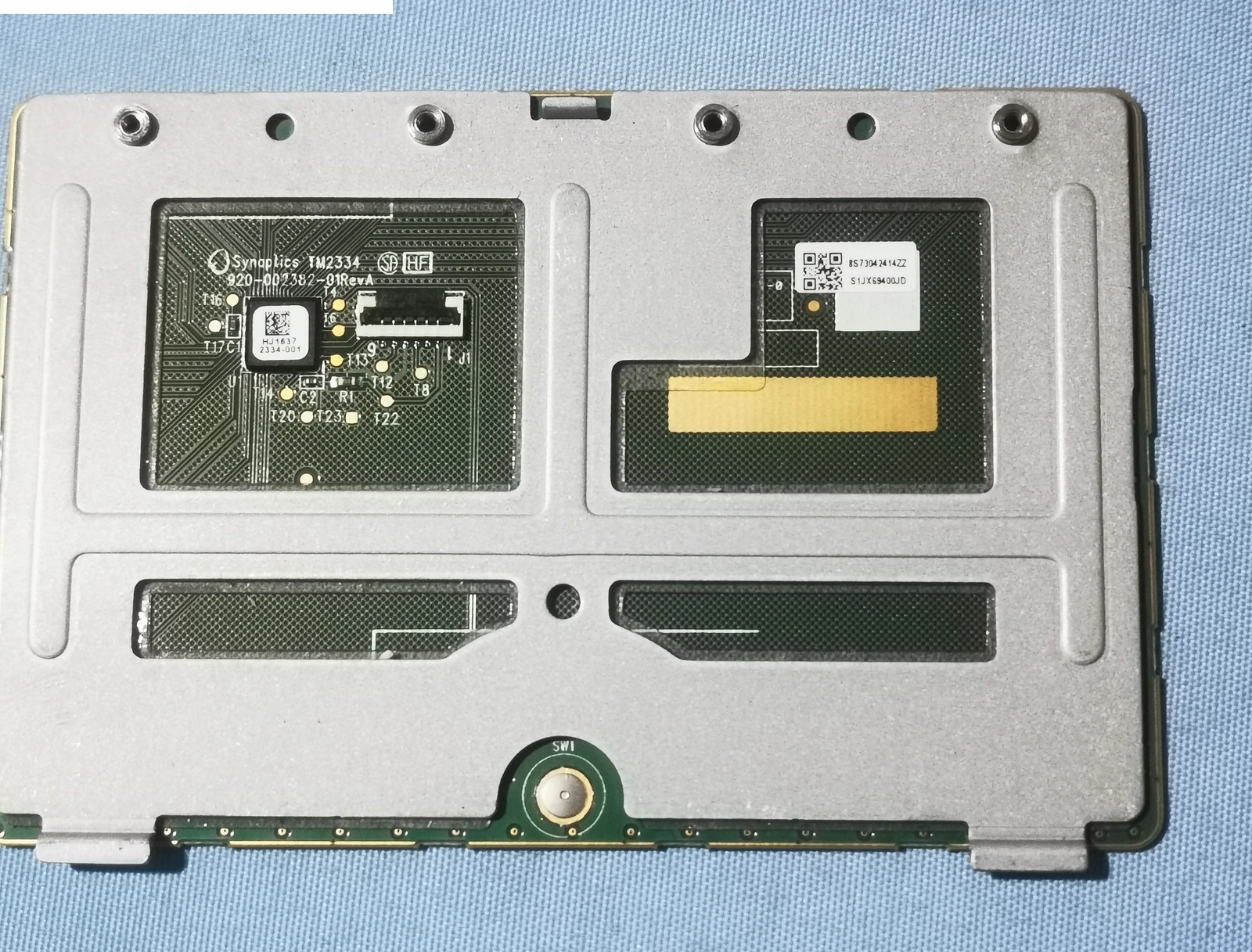 Dell 3451 DC Jack