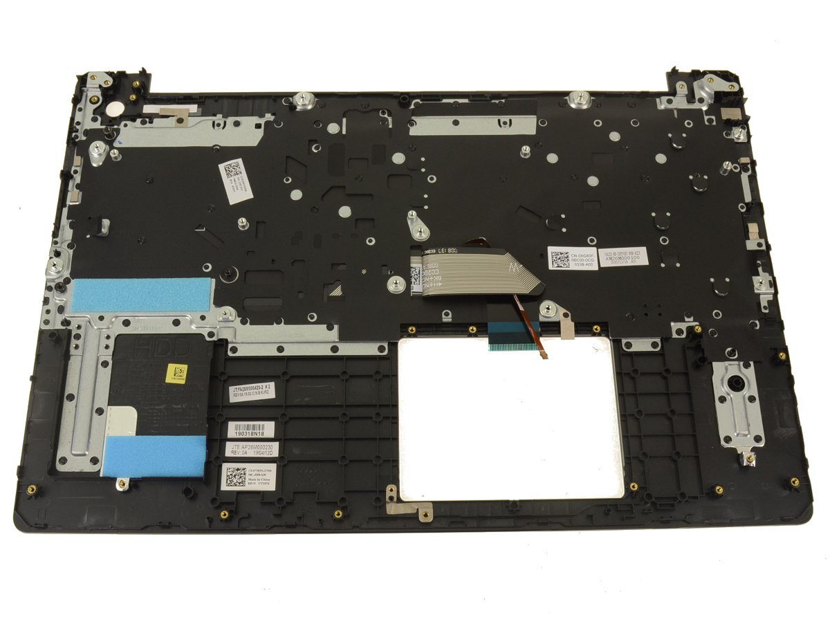 Dell 3451 DC Jack
