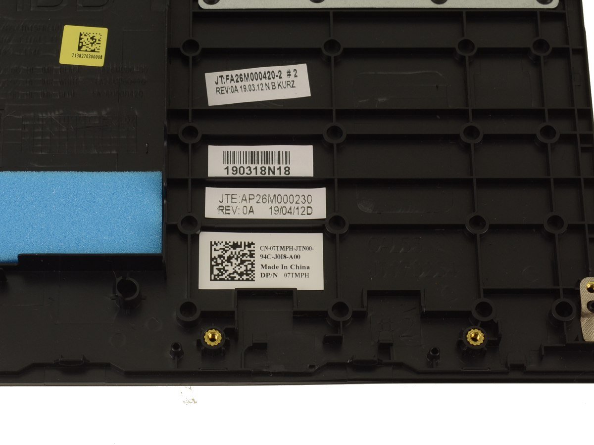 Dell 3451 DC Jack