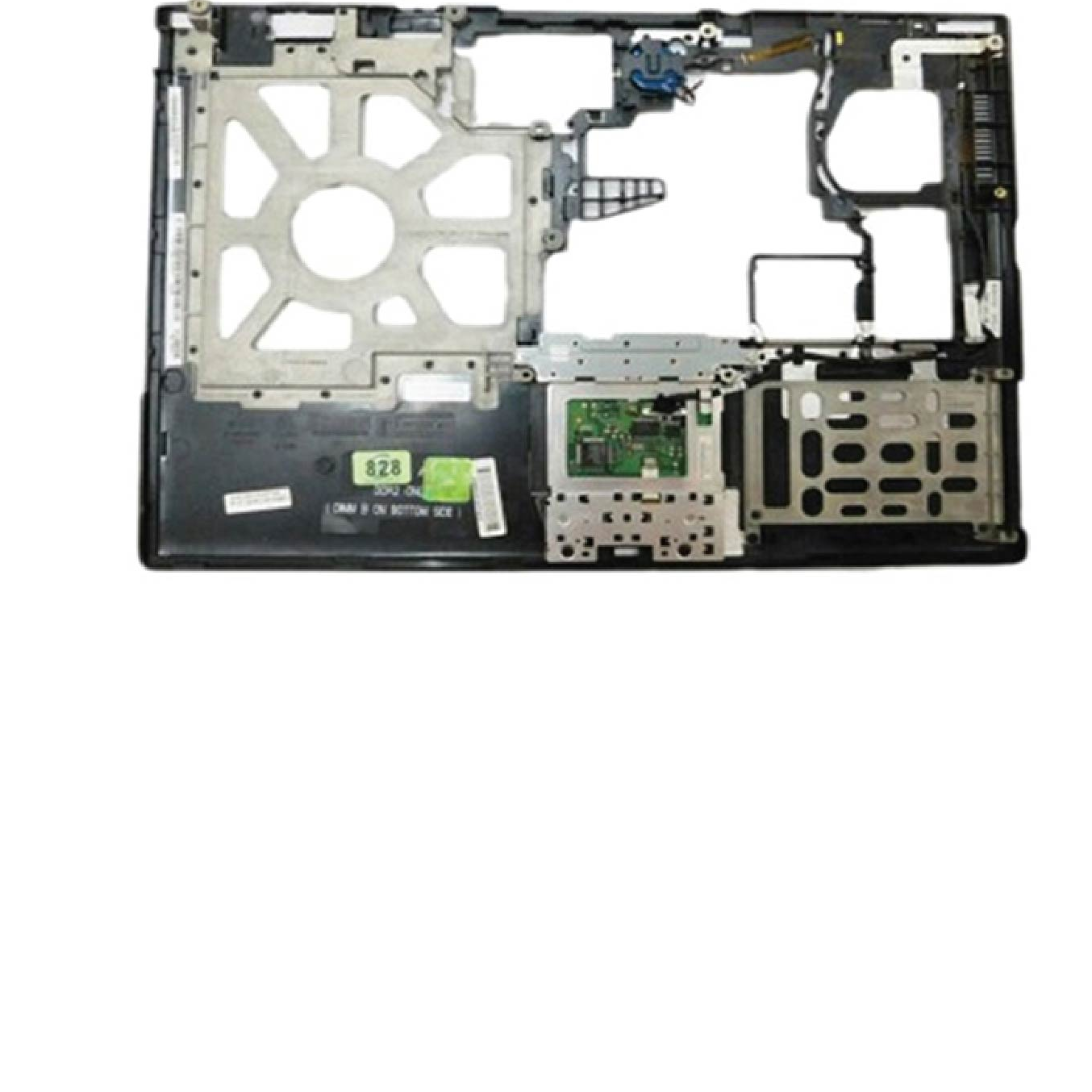Dell OEM Latitude D620 Biometric Palmrest Touchpad Assembly with Fingerprint Reader - CK133 - Royal Computer Solution Dell OEM Latitude D620 Biometric Palmrest Touchpad Assembly with Fingerprint Reader - CK133 - Royal Computer Solution