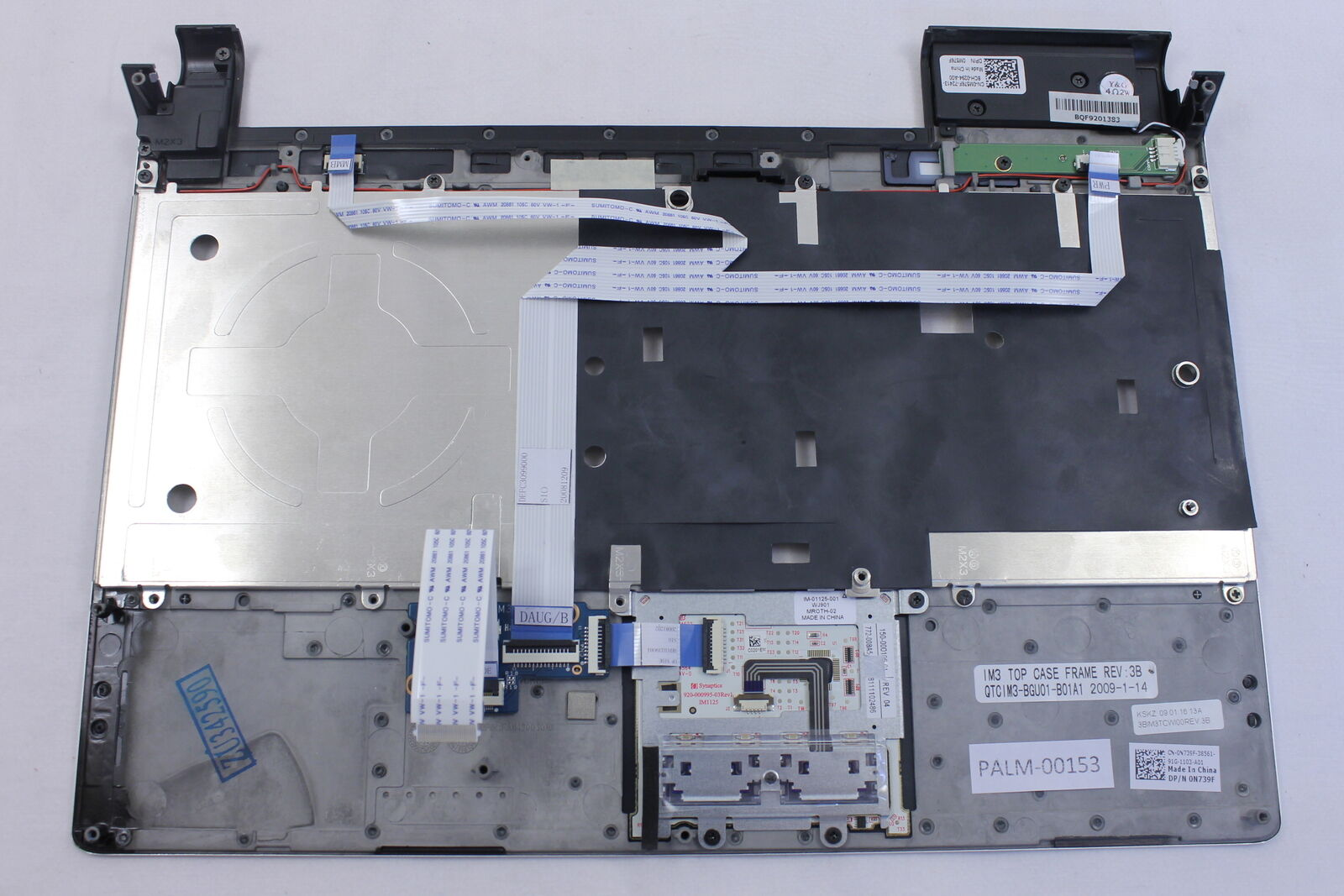 Dell 3451 DC Jack