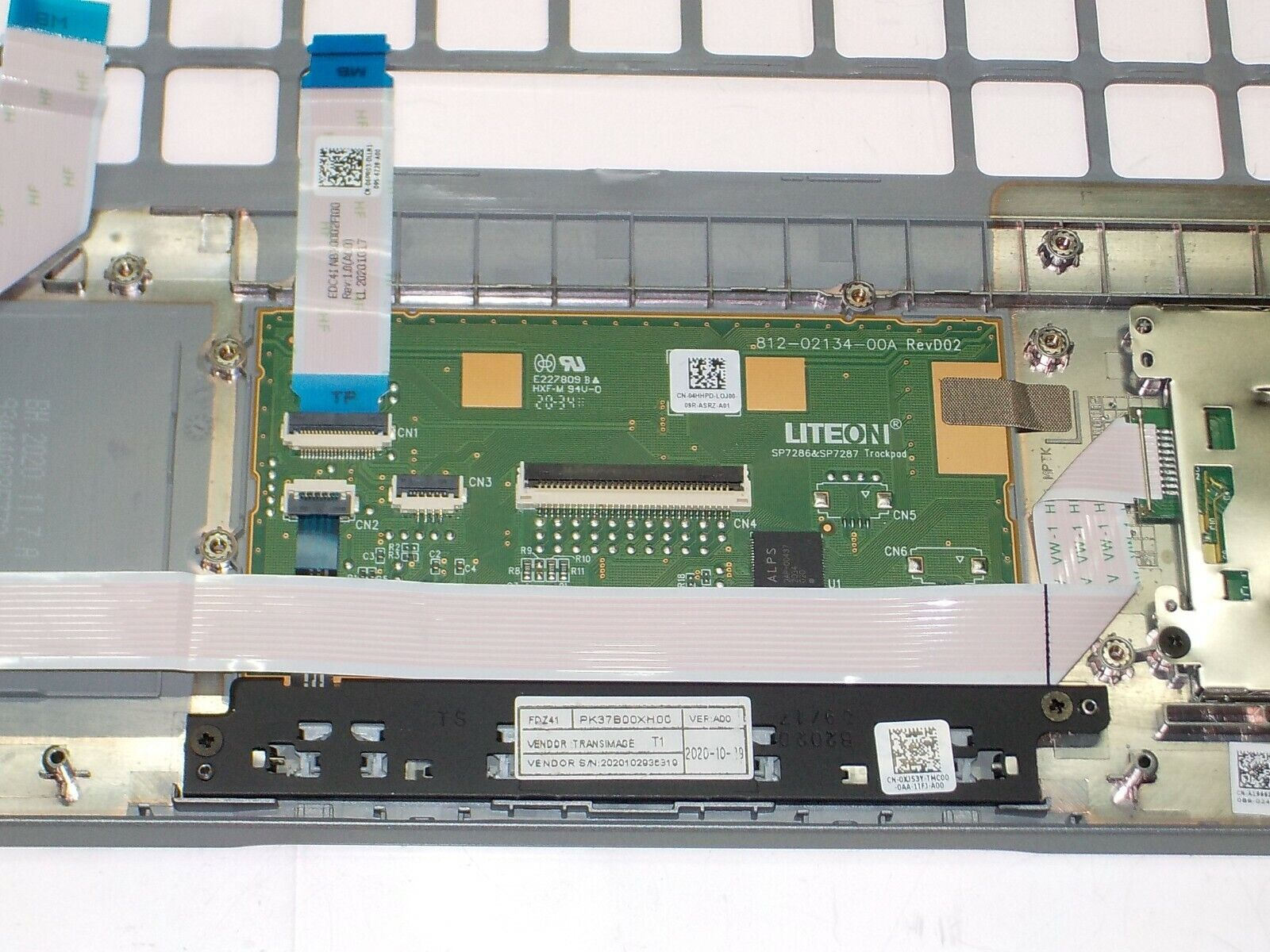 Dell 3451 DC Jack
