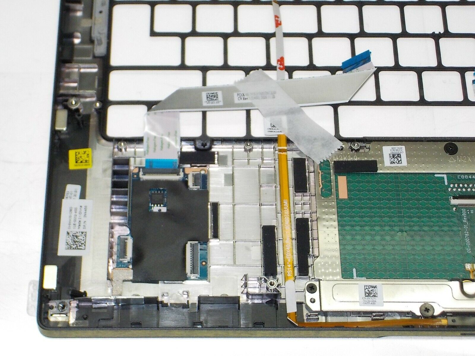 Dell 3451 DC Jack