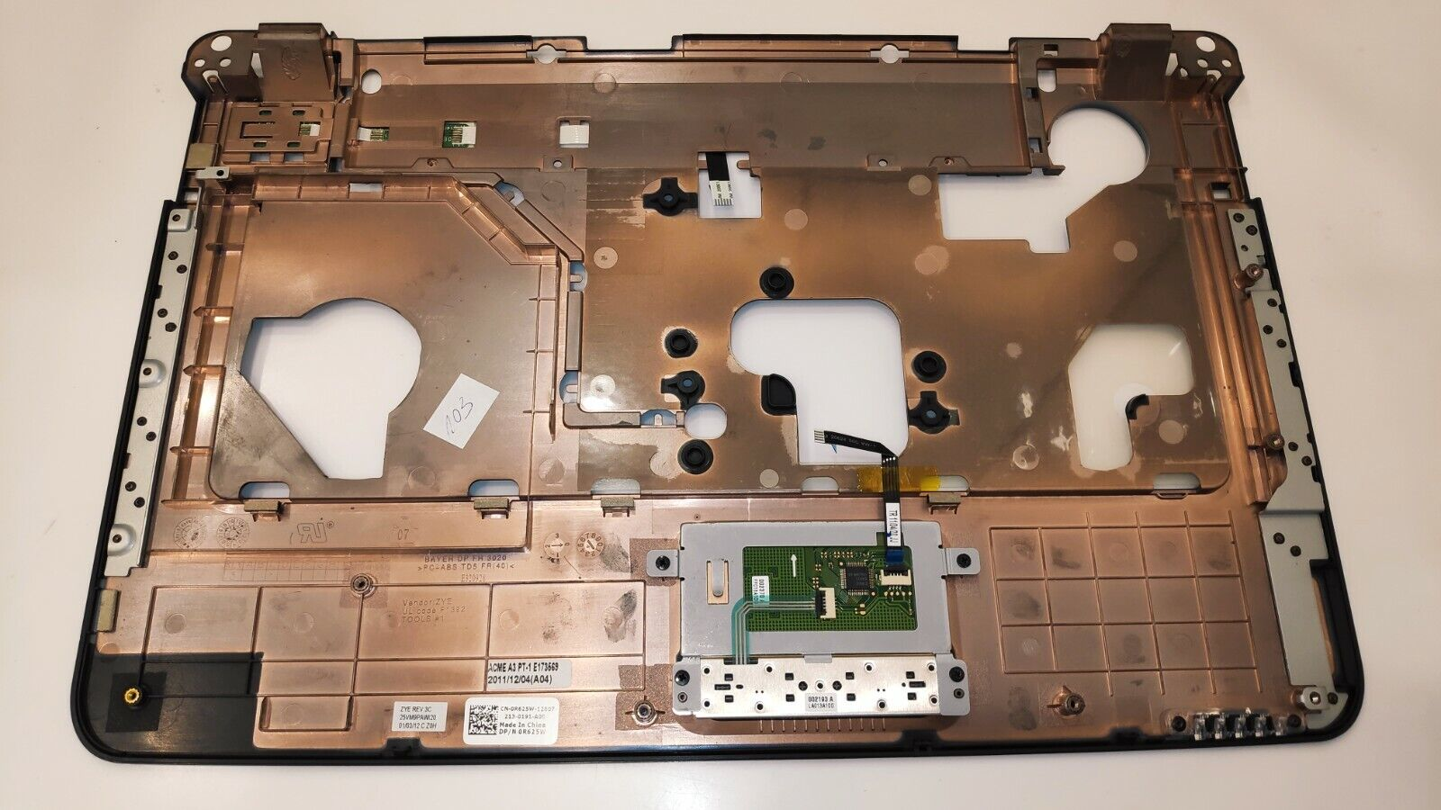 Dell 3451 DC Jack