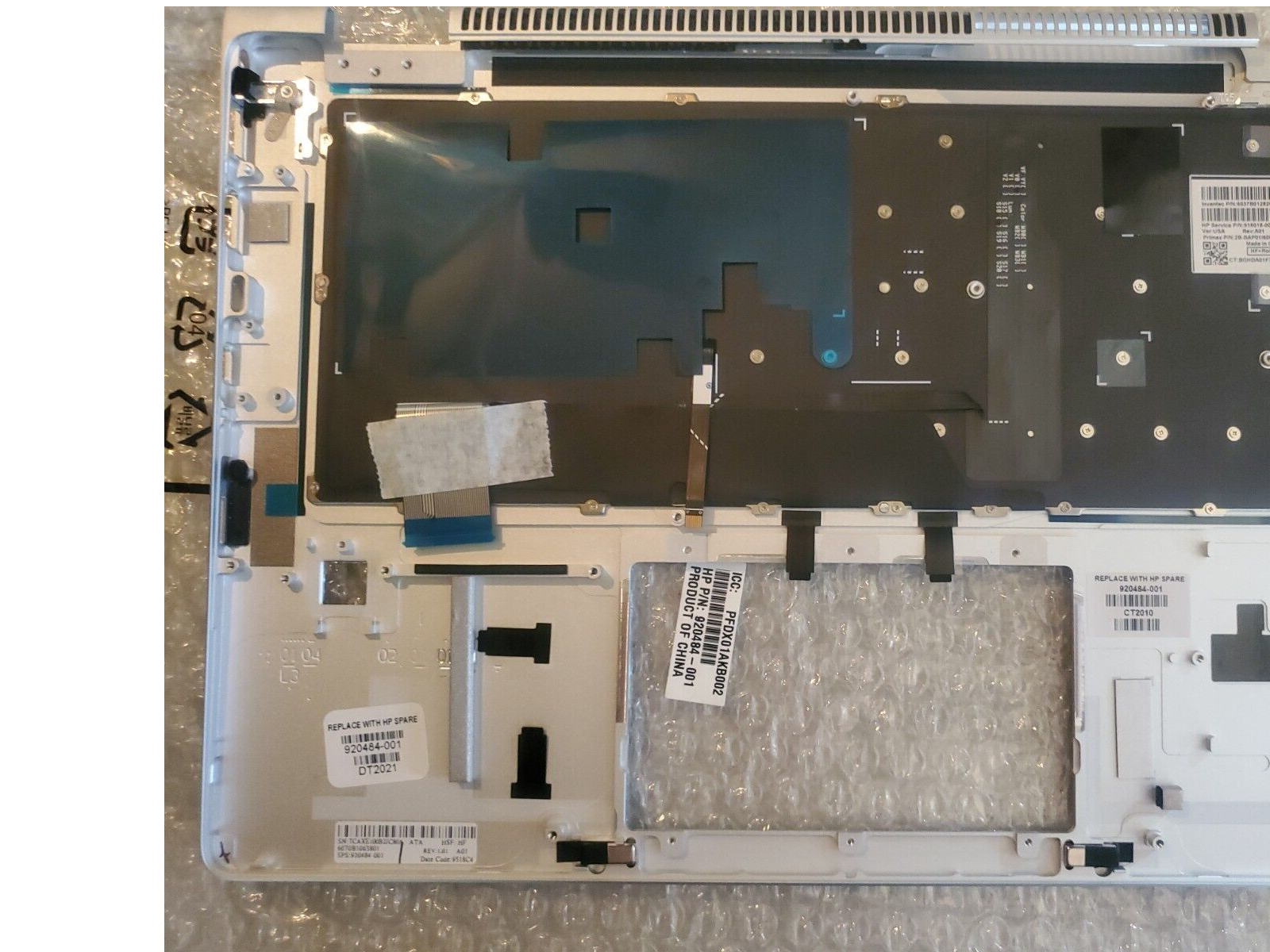 Dell 3451 DC Jack