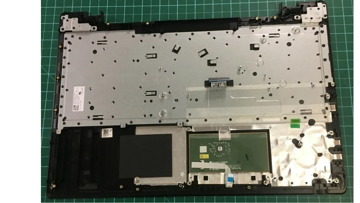 Dell 3451 DC Jack