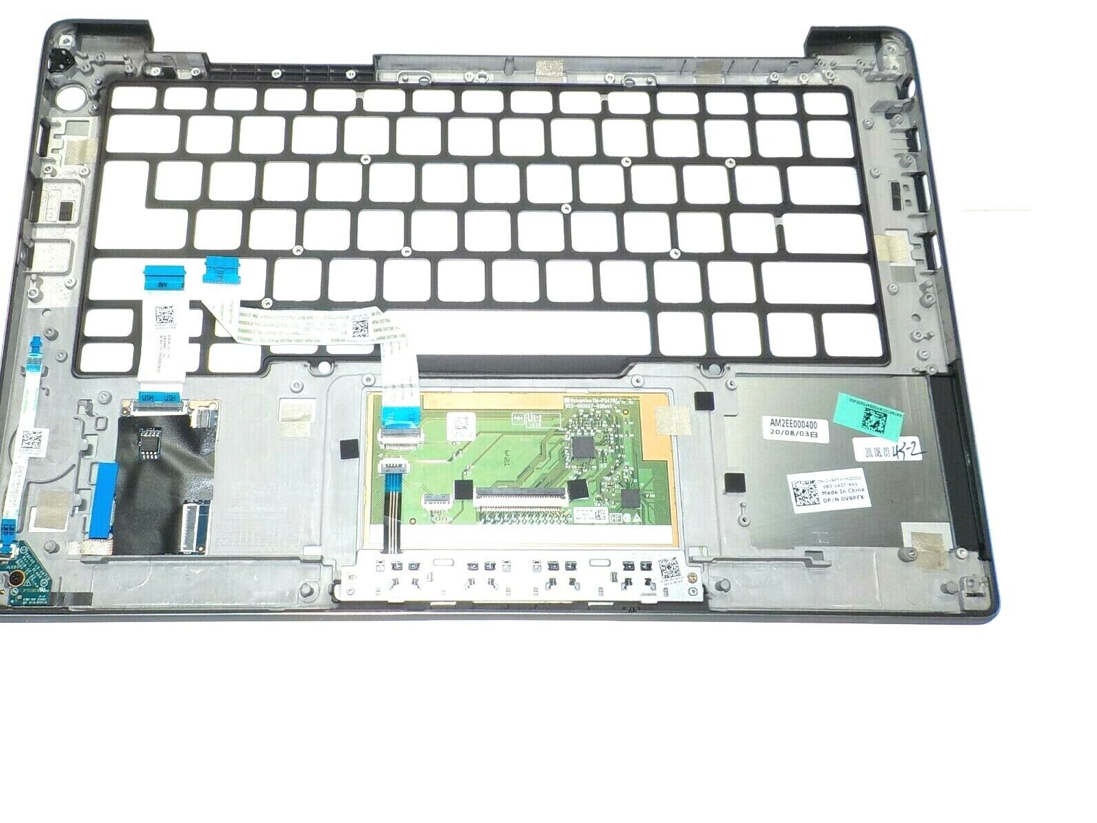 Dell 3451 DC Jack