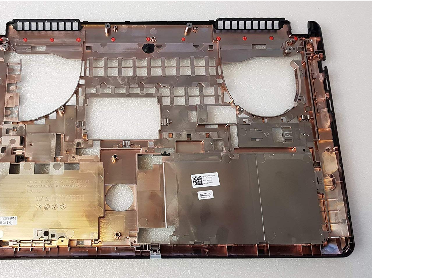 Dell 3451 DC Jack