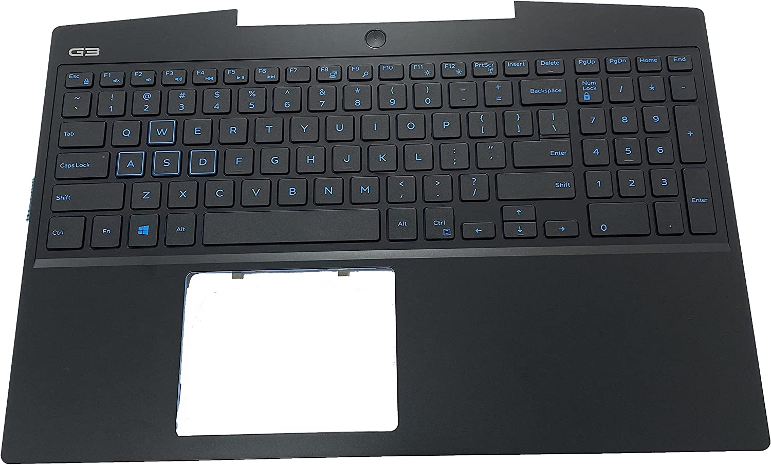 Dell 3451 DC Jack