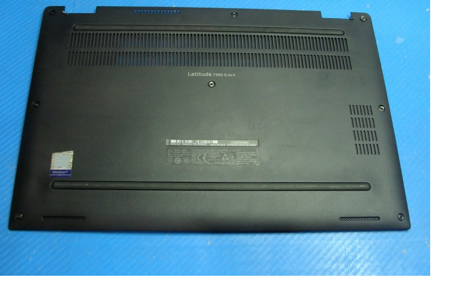 Dell 3451 DC Jack