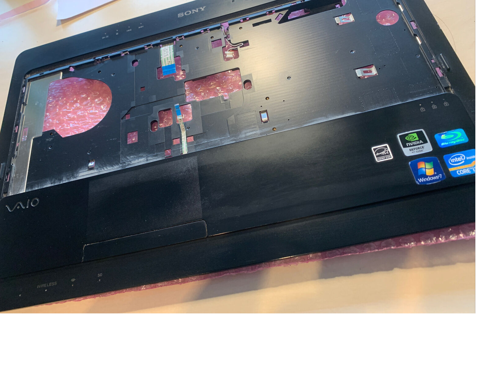 Dell 3451 DC Jack
