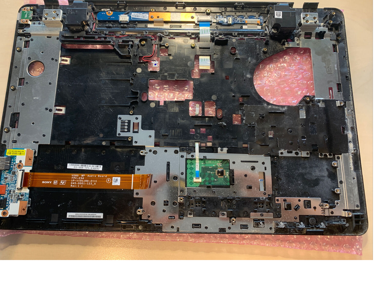 Dell 3451 DC Jack