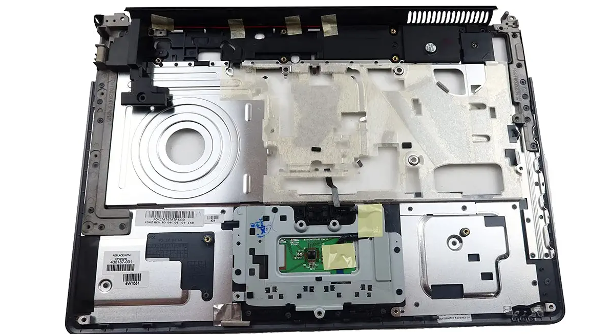 Dell 3451 DC Jack
