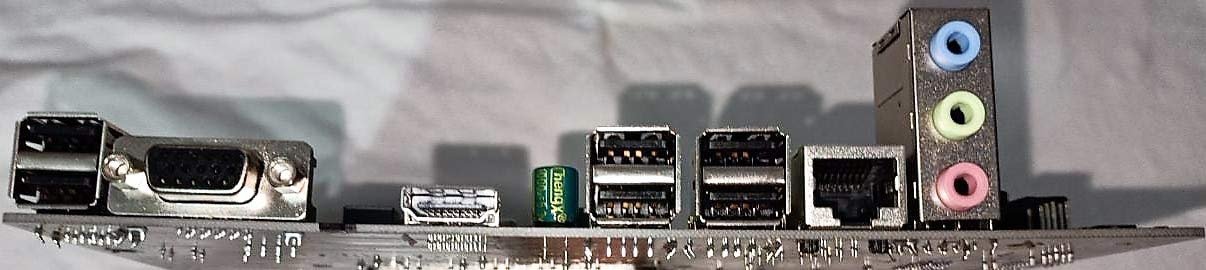 Dell 3451 DC Jack