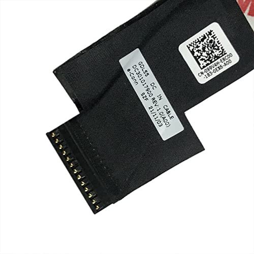 Dell 3451 DC Jack