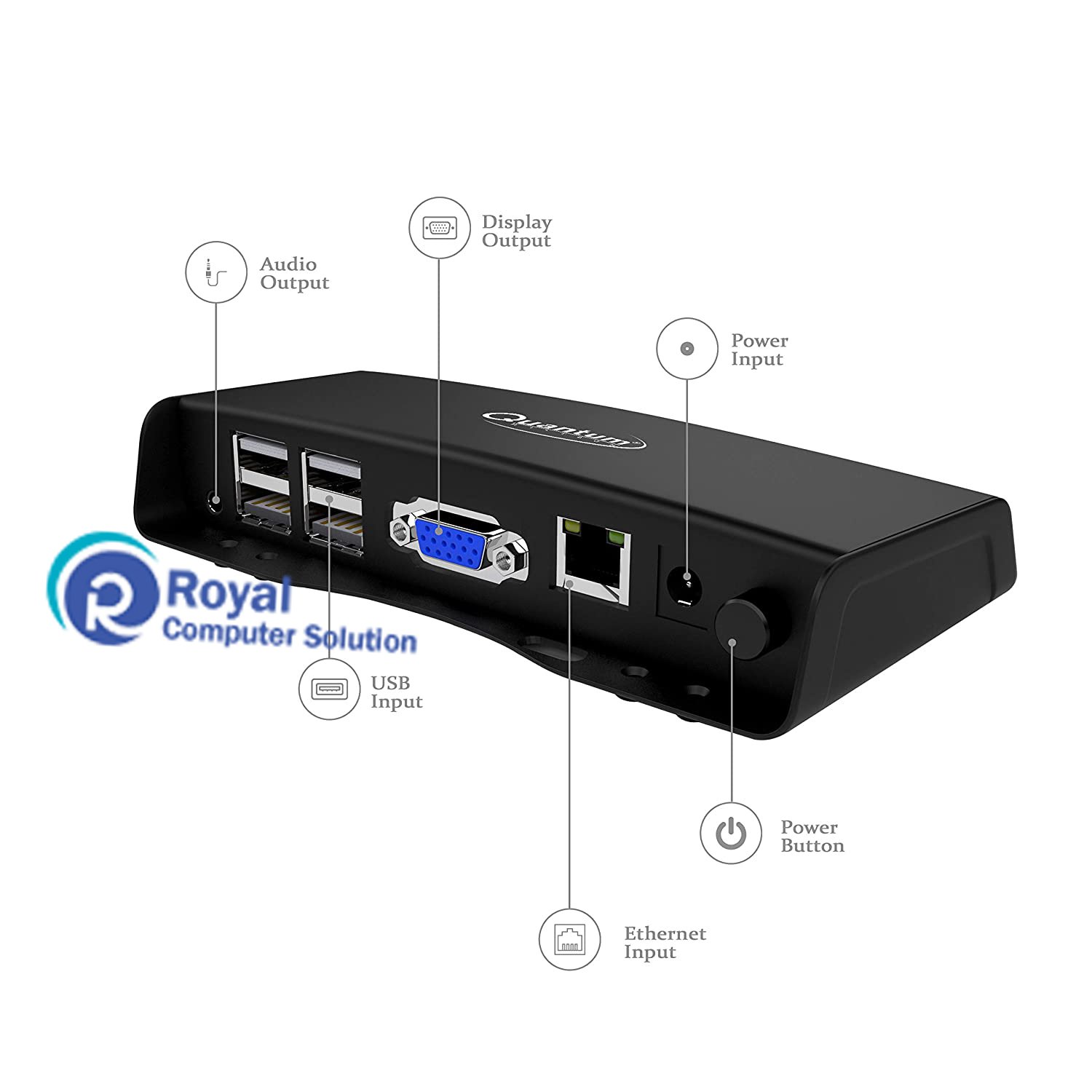 Dell 3451 DC Jack