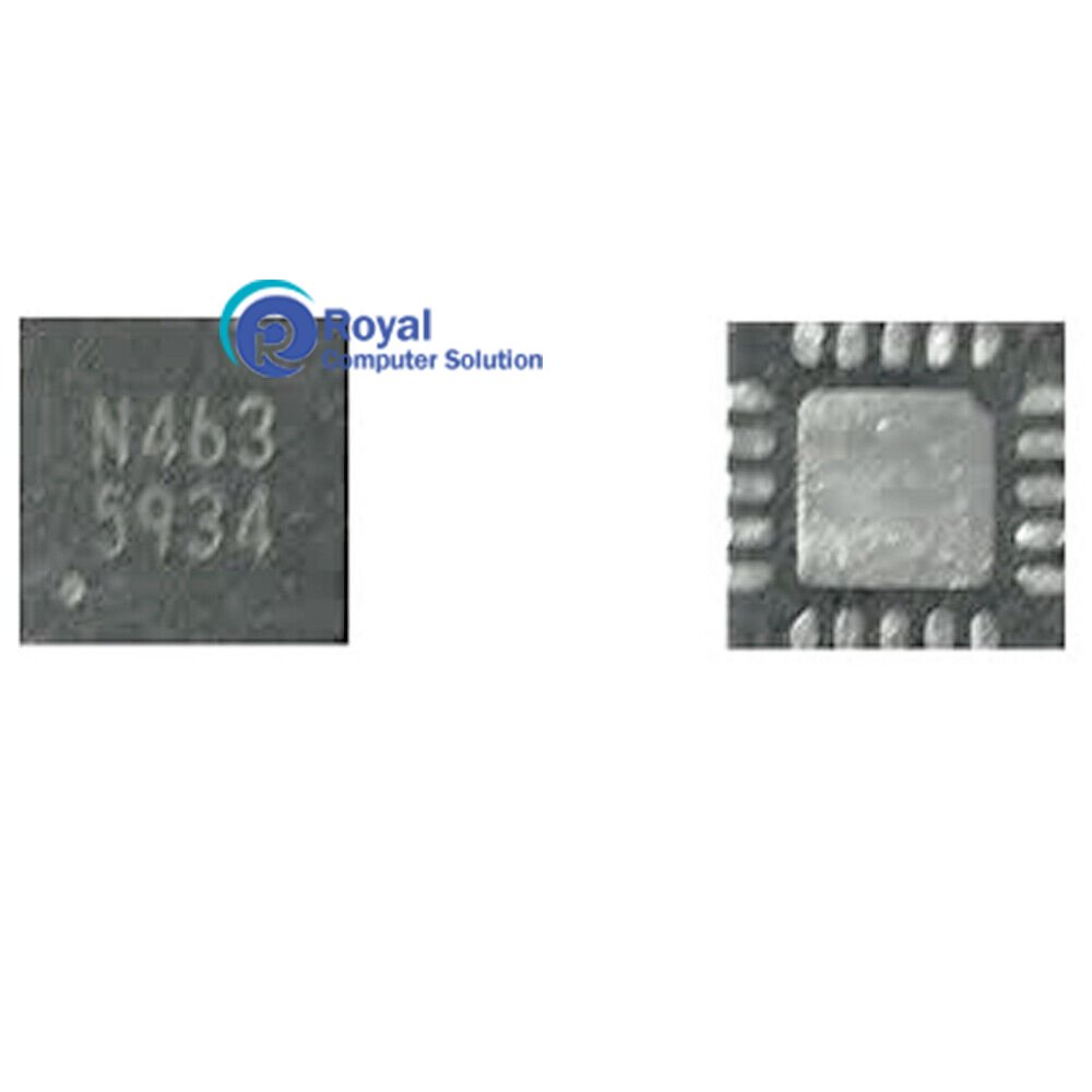 Dell 3451 DC Jack