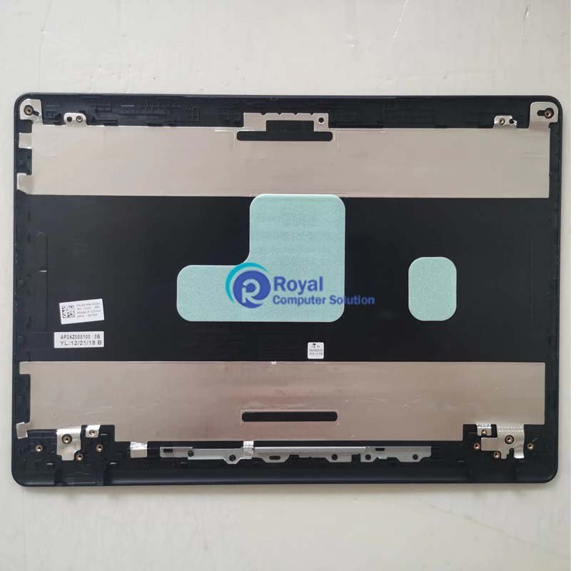 Dell Latitude 3490 14inch LCD Back Cover JT5VP Screen Panel With Bezel AB Cover e3490 Top Cover Screen Panel 06T6CF Black - Royal Computer Solution Dell Latitude 3490 14inch LCD Back Cover JT5VP Screen Panel With Bezel AB Cover e3490 Top Cover Screen Panel 06T6CF Black - Royal Computer Solution