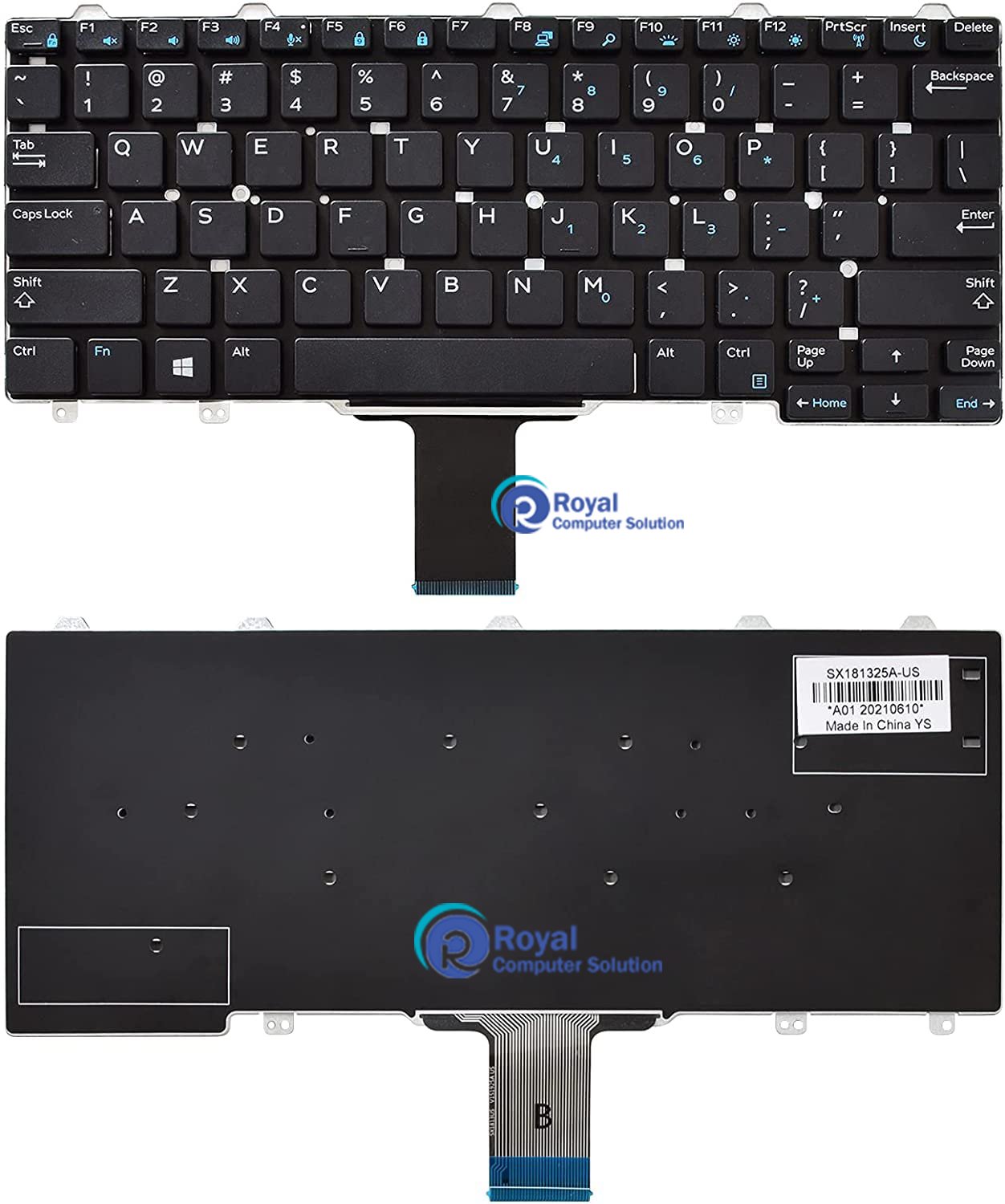 Dell 3451 DC Jack