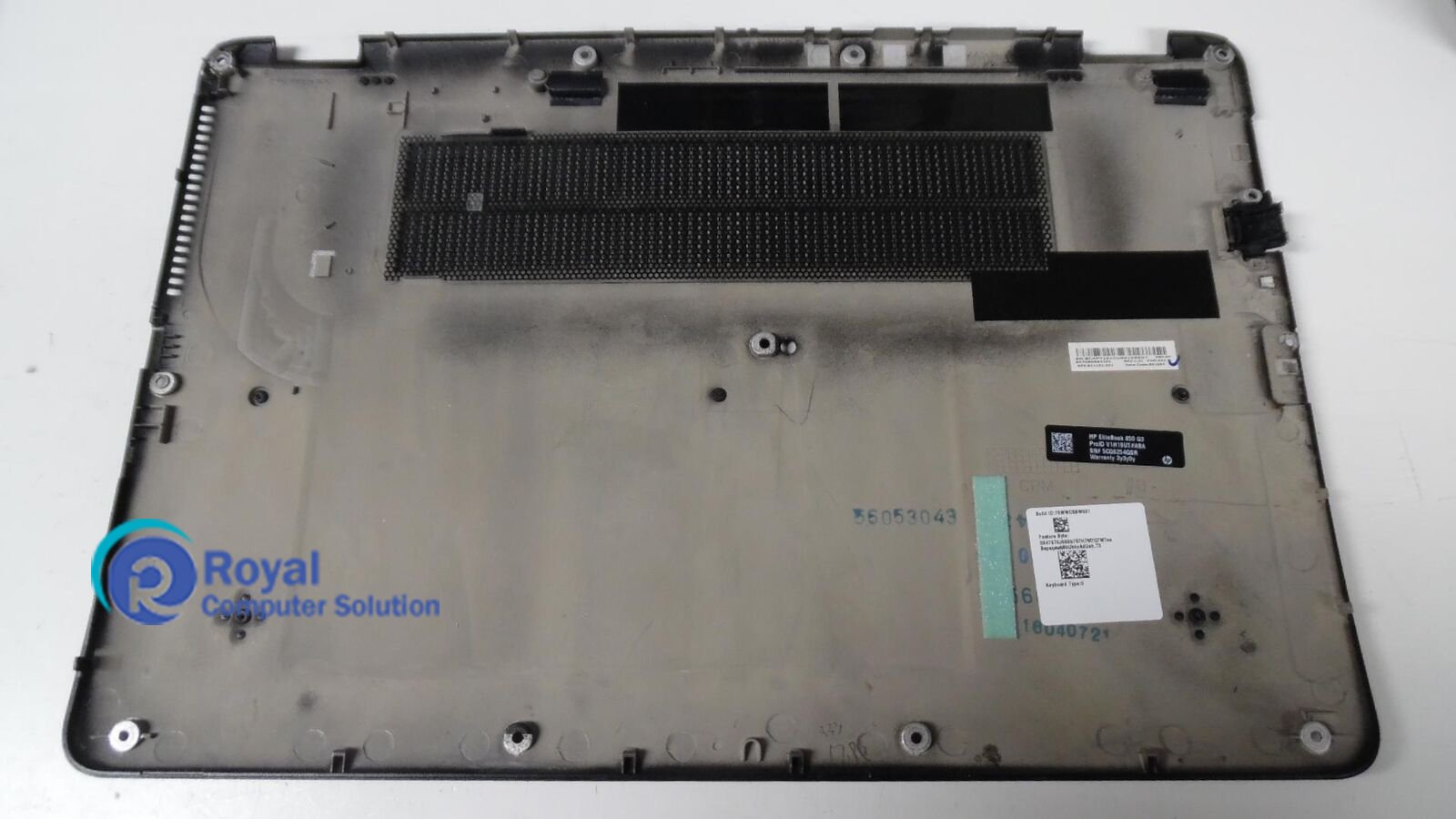 Dell 3451 DC Jack