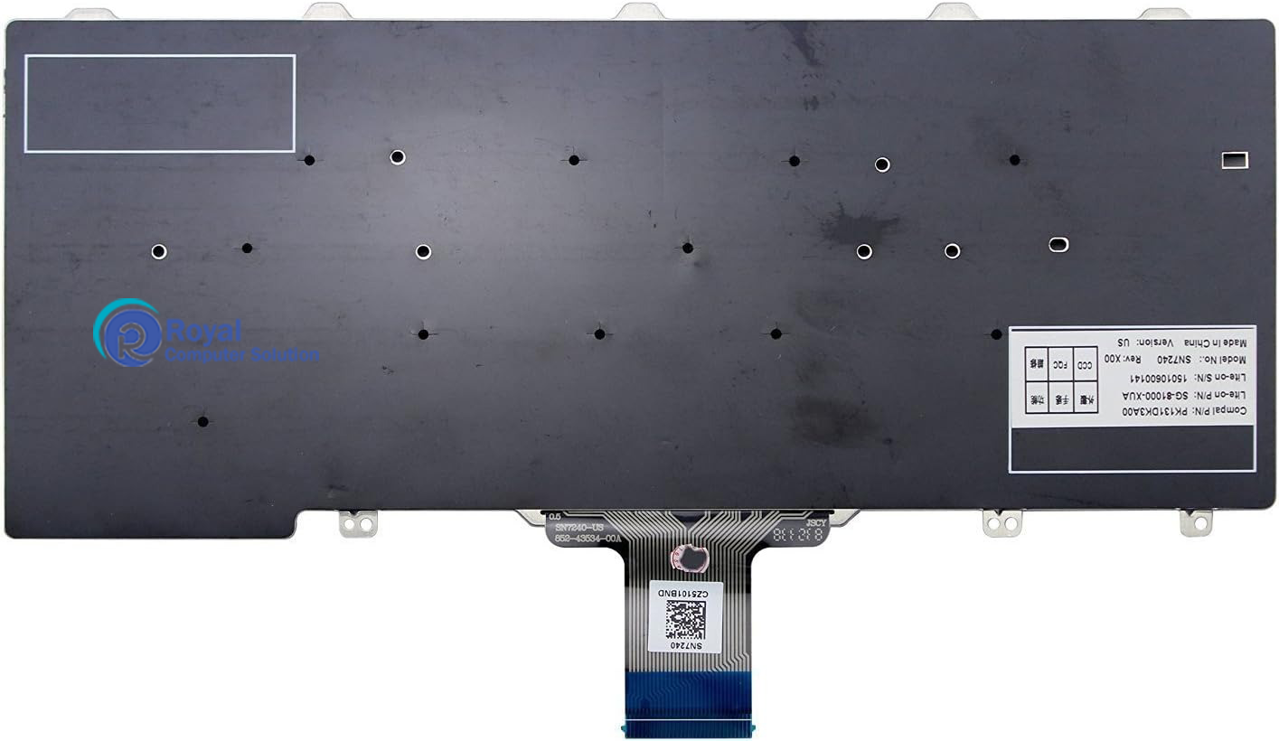 Dell 3451 DC Jack