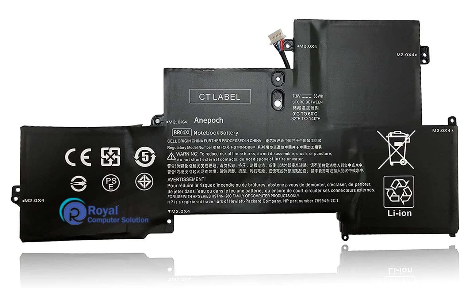 Dell 3451 DC Jack
