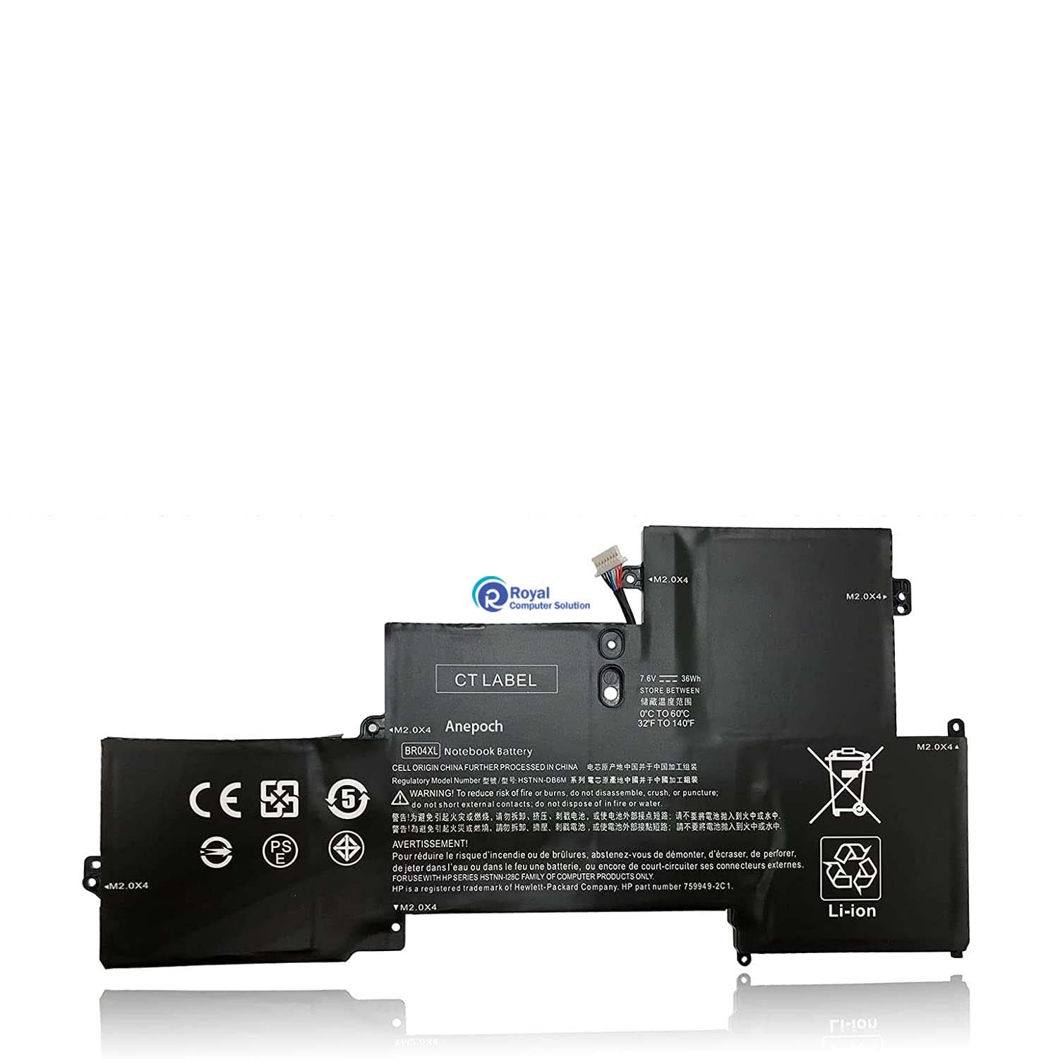 Dell 3451 DC Jack