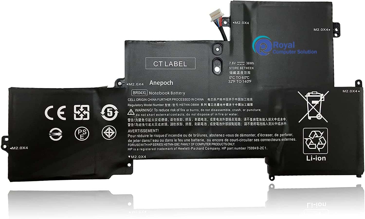 Dell 3451 DC Jack