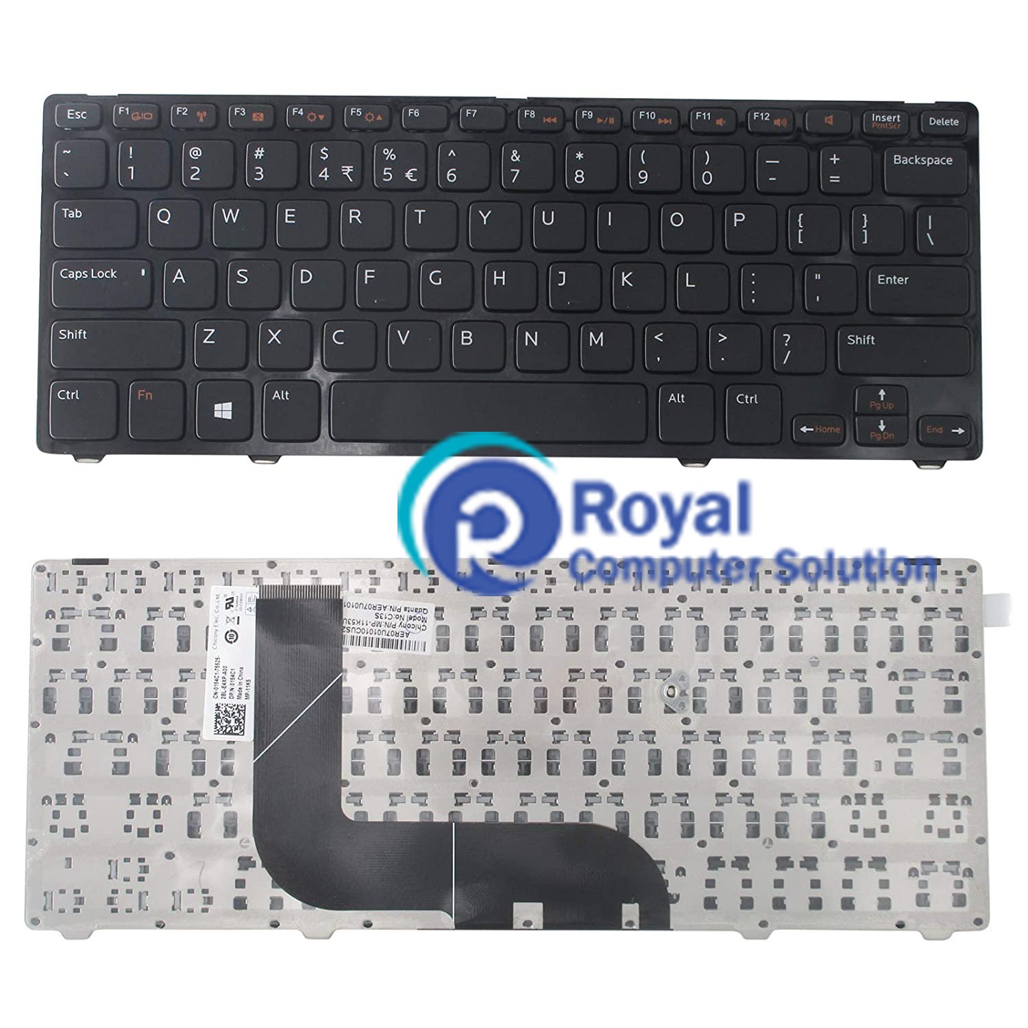 Dell 3451 DC Jack