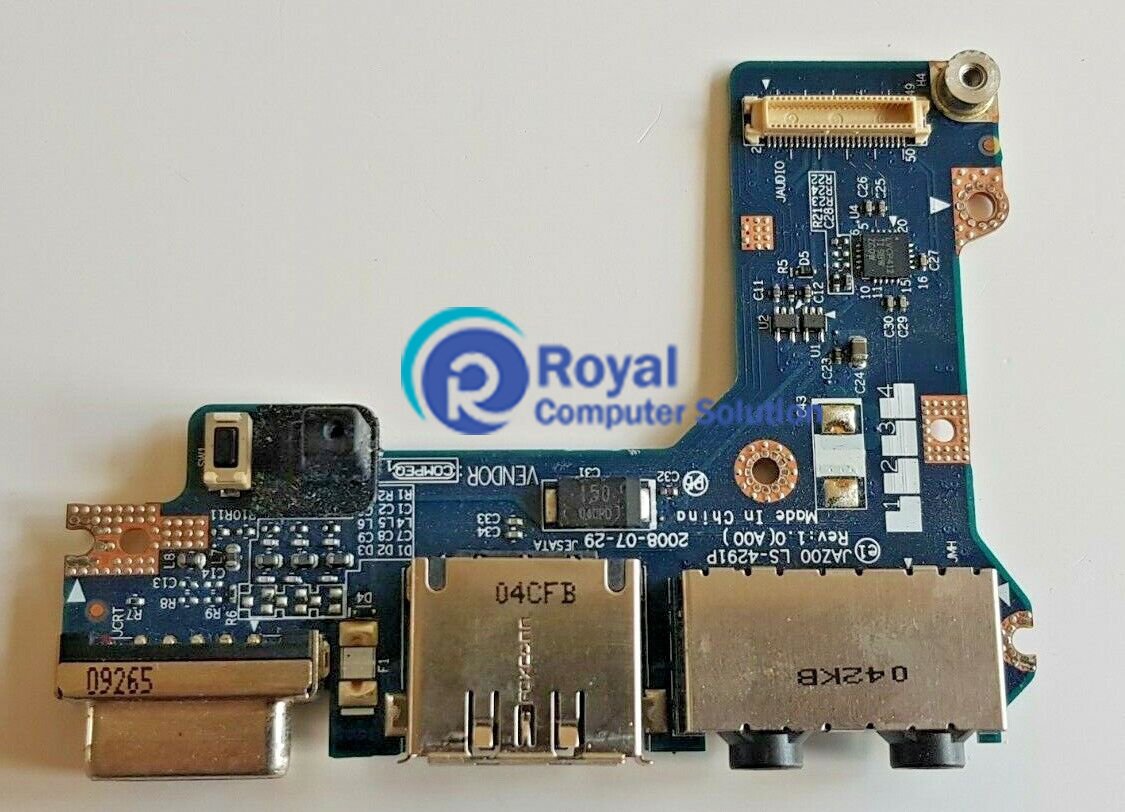 Dell 3451 DC Jack