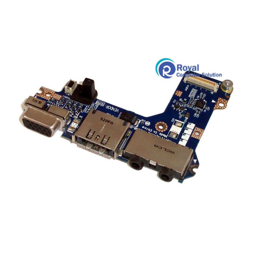 Dell 3451 DC Jack