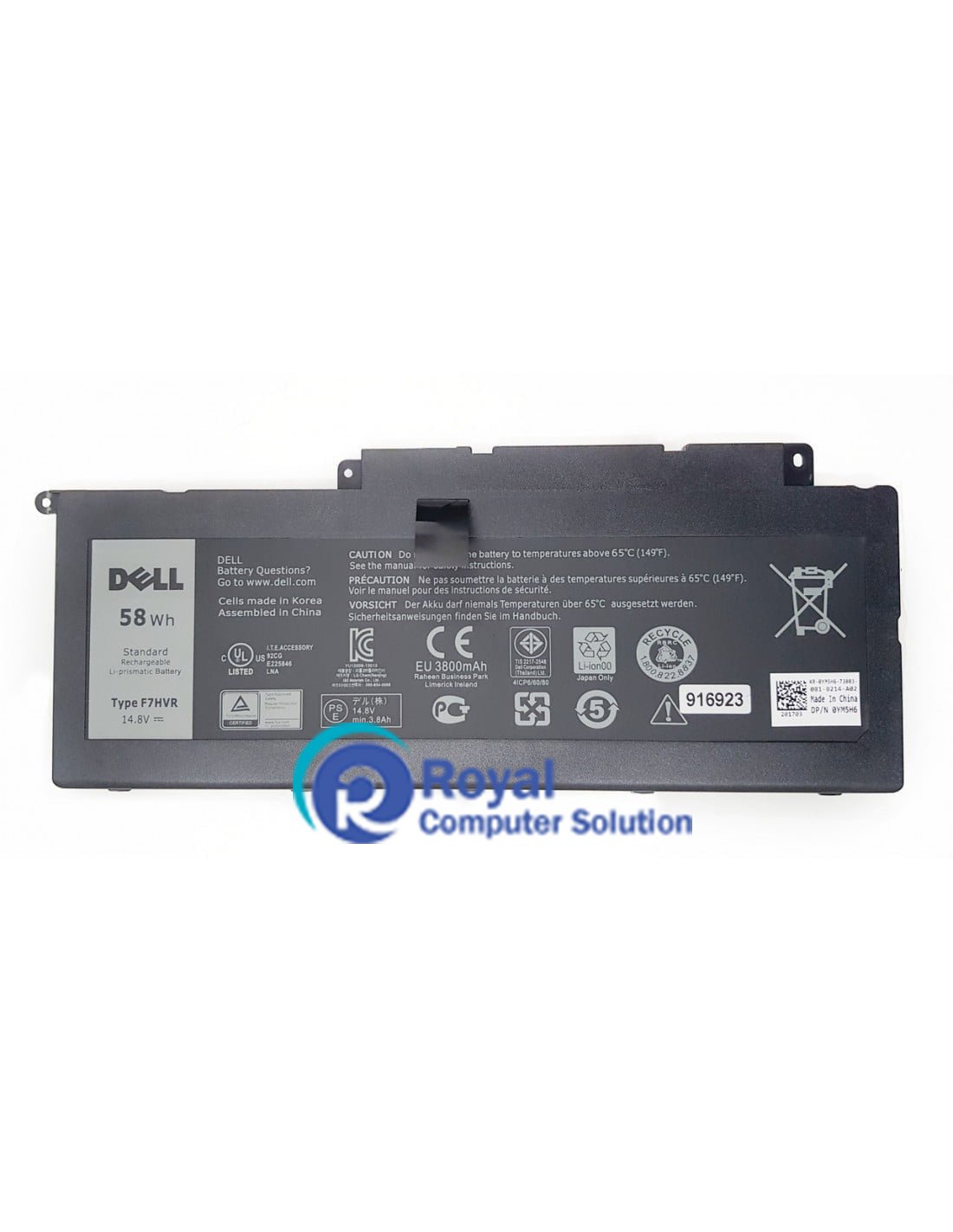 Dell 3451 DC Jack