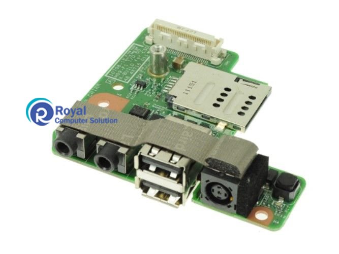 Dell 3451 DC Jack