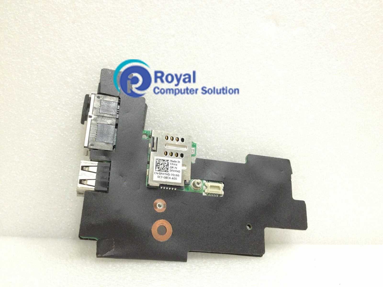 Dell 3451 DC Jack