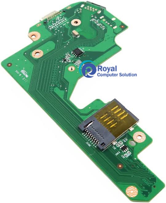 Dell 3451 DC Jack