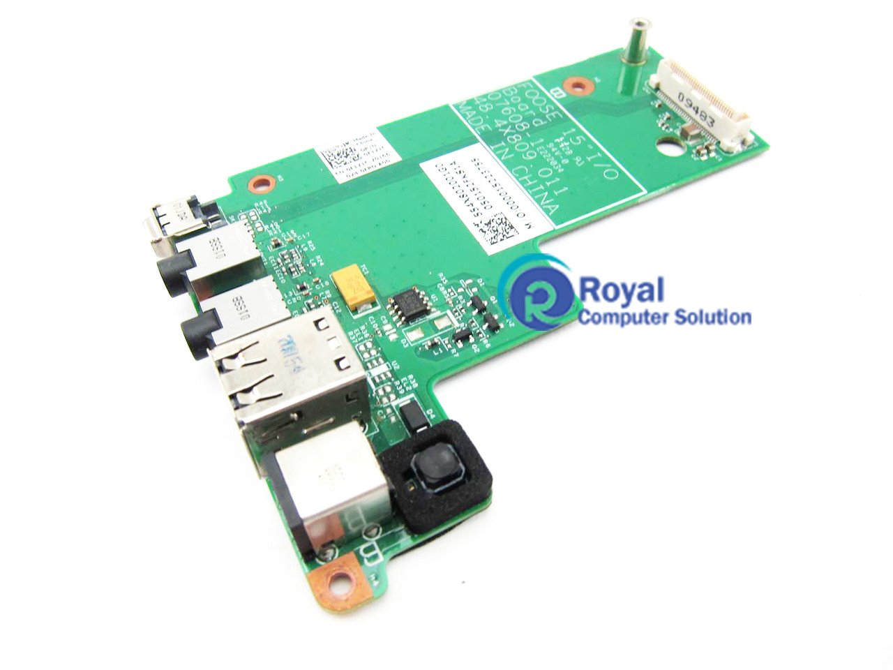 Dell 3451 DC Jack