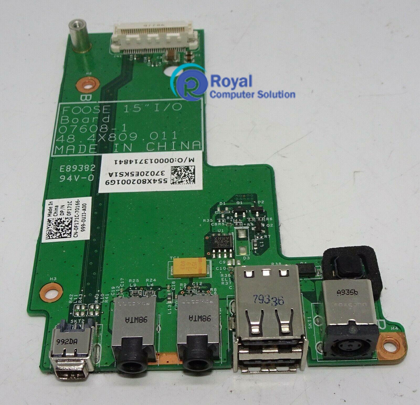 Dell 3451 DC Jack