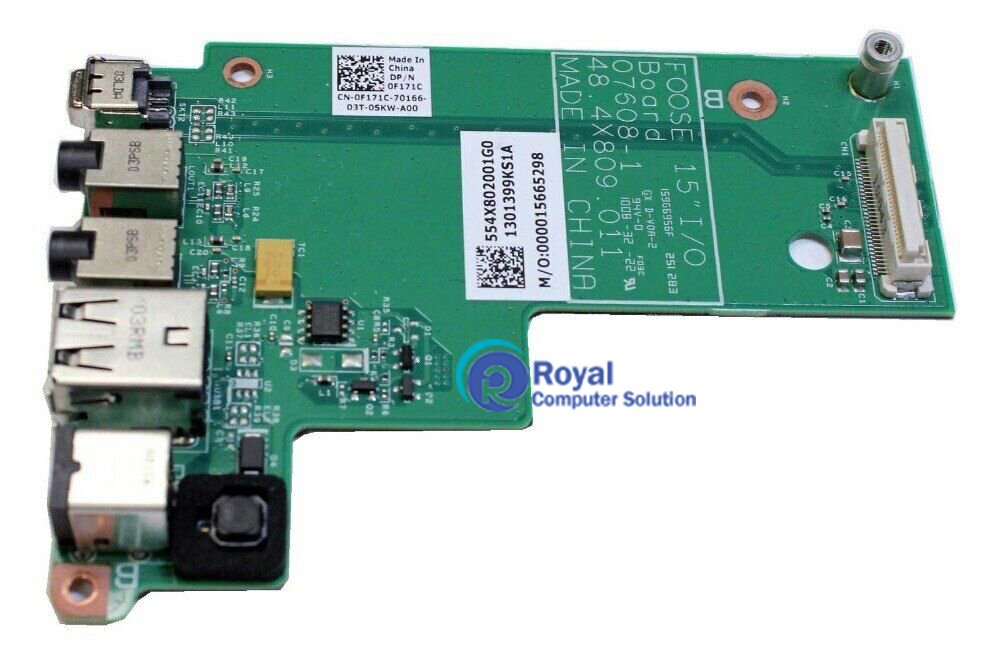 Dell 3451 DC Jack
