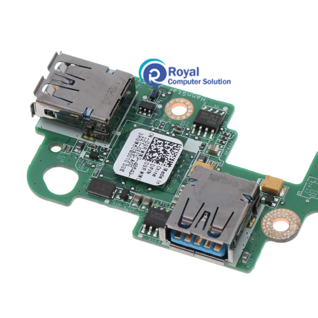 Dell 3451 DC Jack